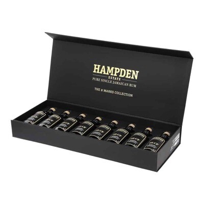 Hampden 8 Marks 8*20cl