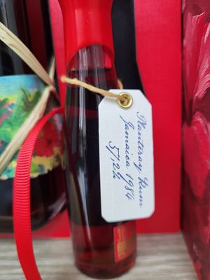 planteray Jamaica 1984: Planteray's oldest rum