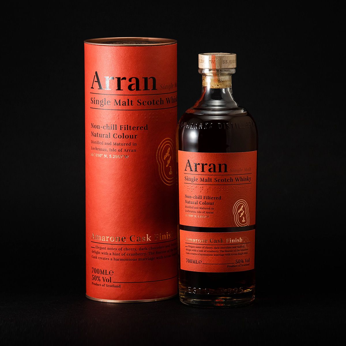 Arran Amarone Cask Finish