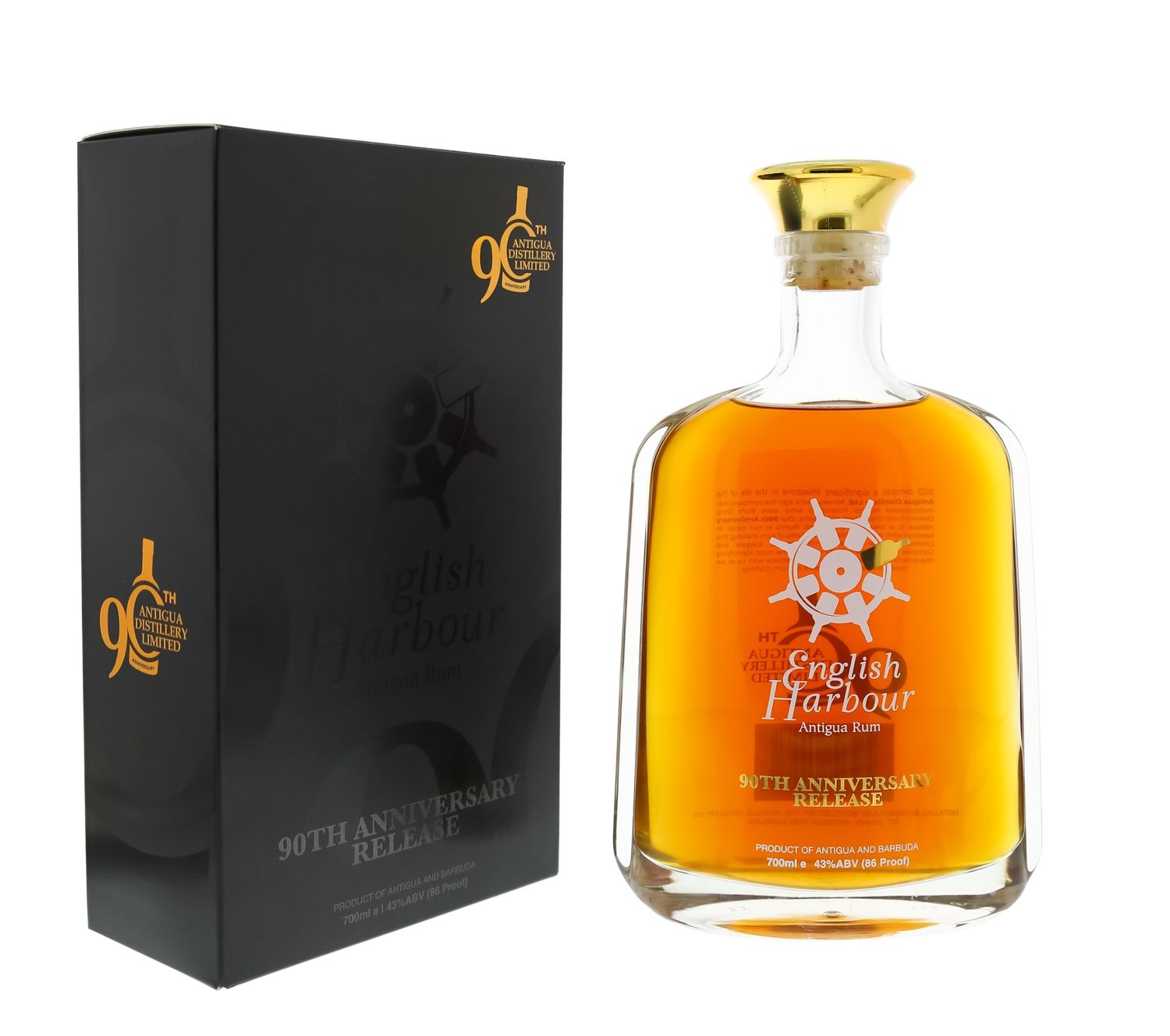 English Harbour 90th Anniversary Release