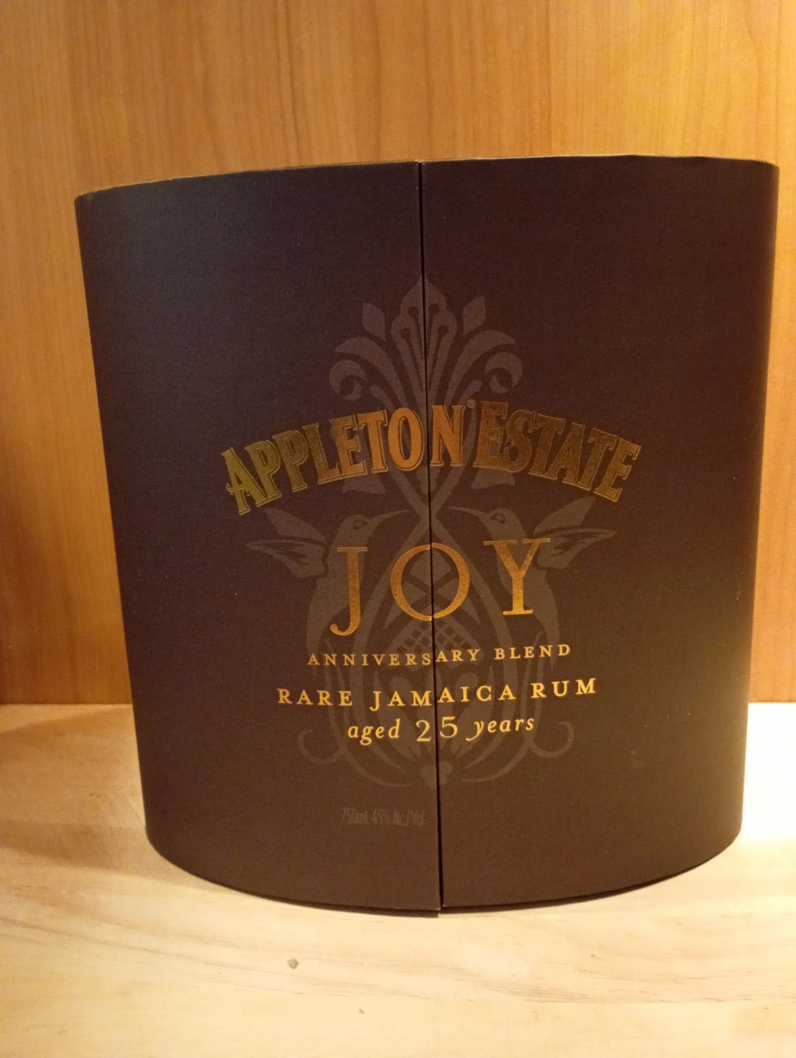 Appleton estate joy anniversary blend