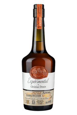 Drouin Arran Angels 13y 70cl - Experimental Serie