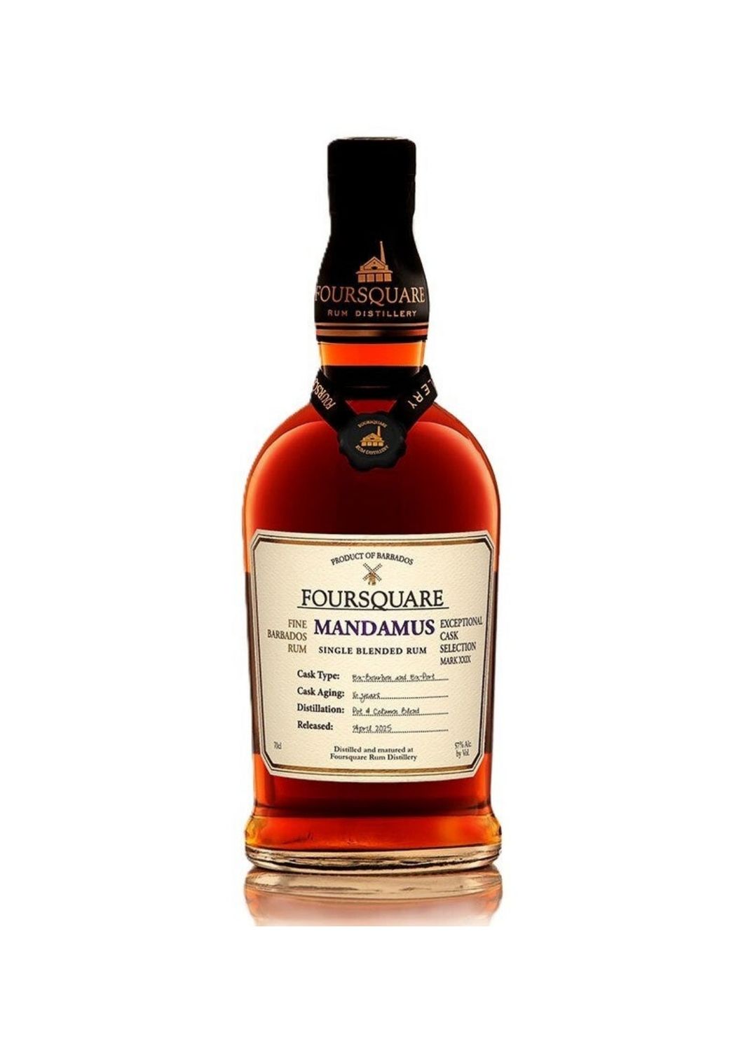 foursquare mandamus 57%