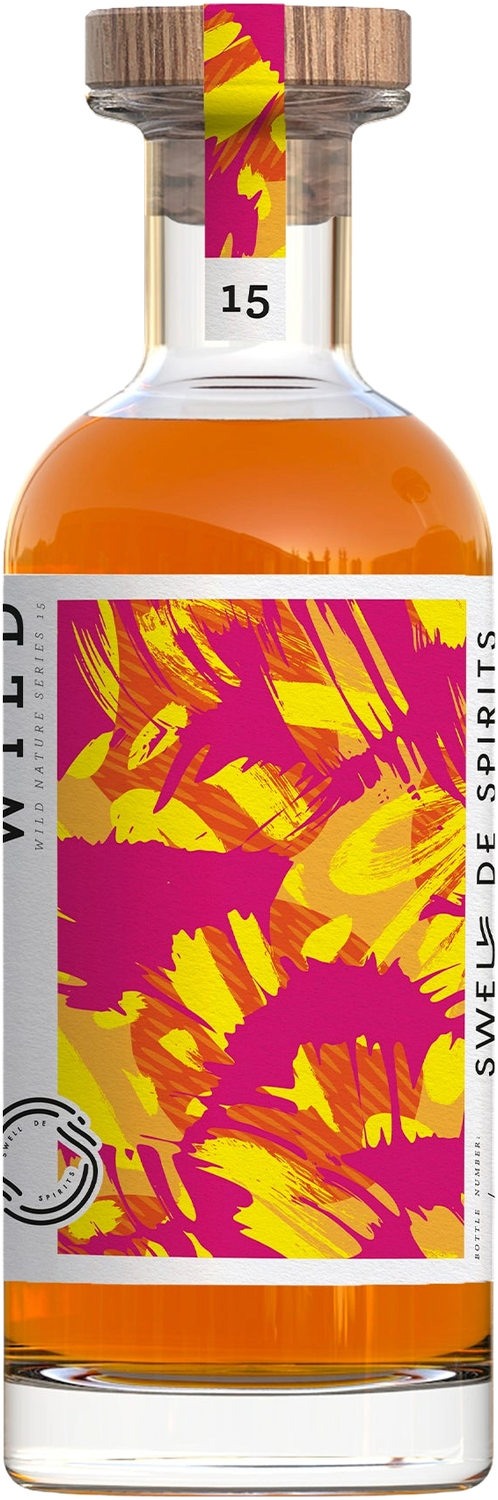 #15 Wild Series Jamaican Rum Monymusk 2010 #15 Wild Series Jamaican Rum Monymusk 2010