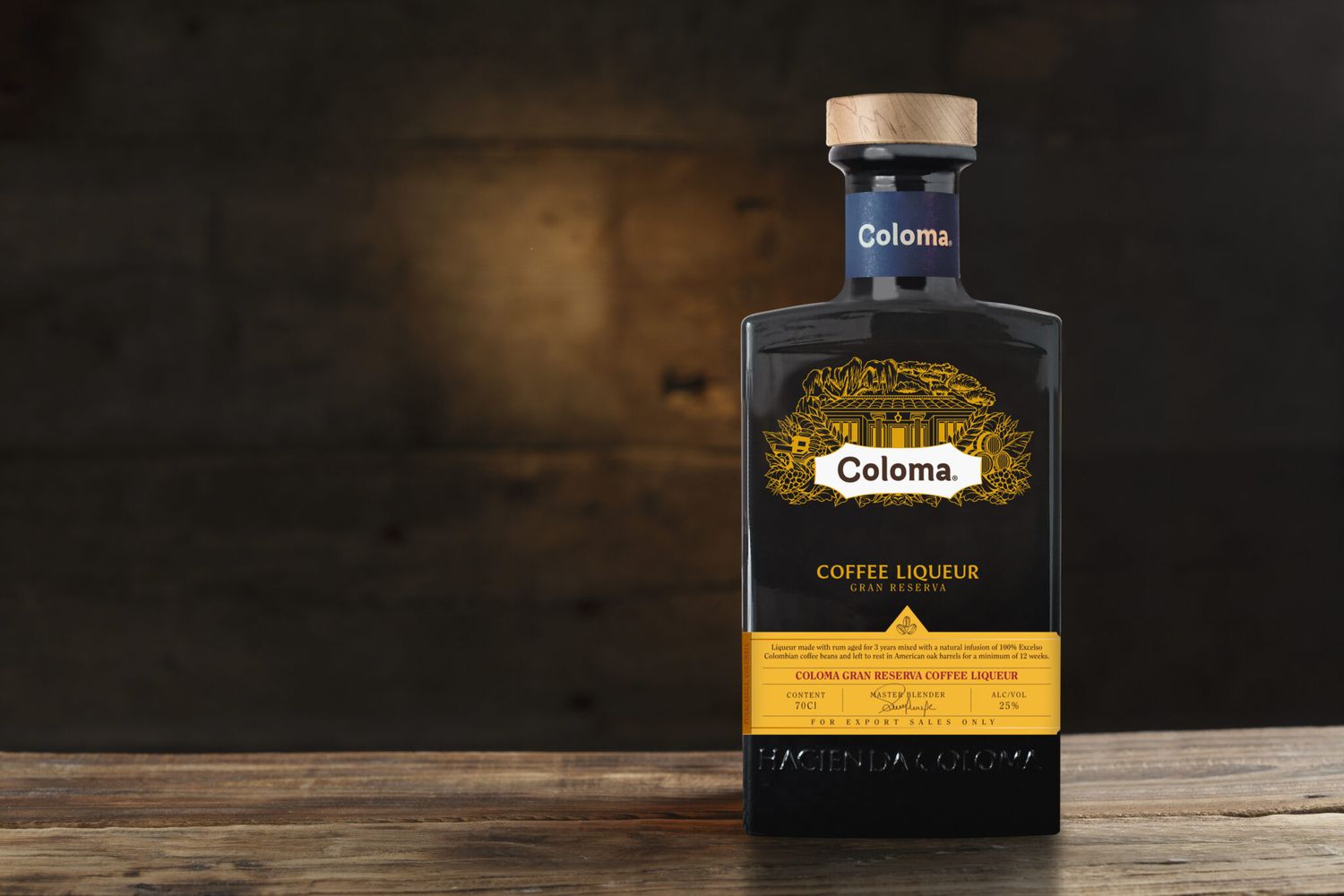 Coloma Liqueur de Café 25%