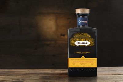 Coloma Liqueur de Café 25%