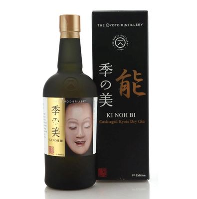 Ki Noh Bi Dry  9th Edition