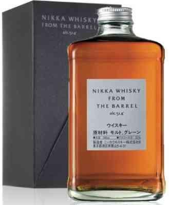Nikka from The Barrel 50CL