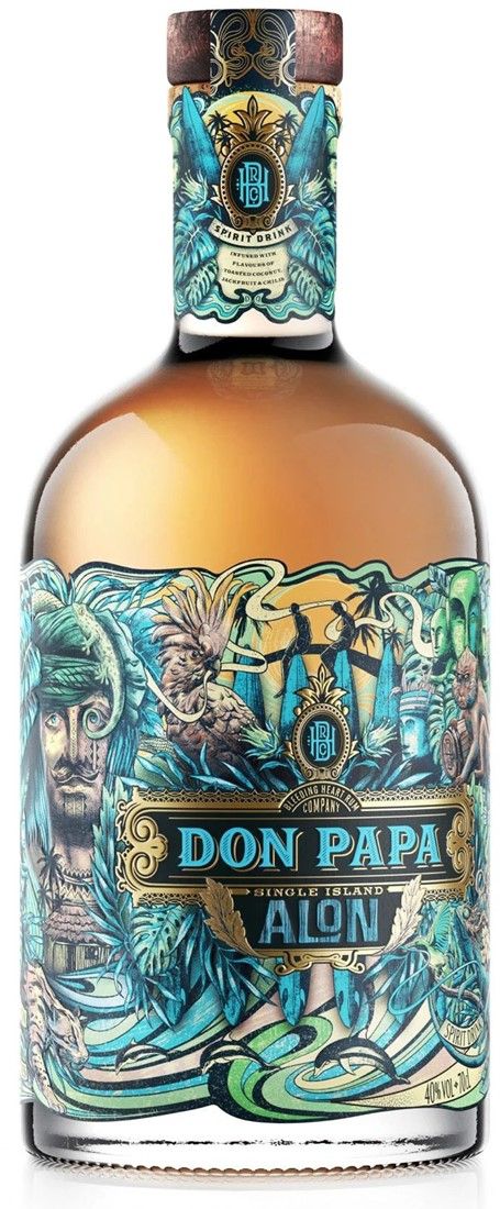 don papa alon