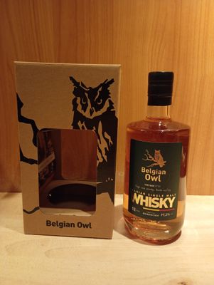 Belgian Owl 12Y - Vintage N°2