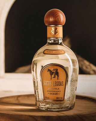 7 leguas reposado