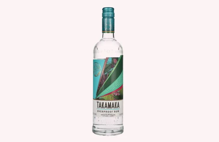 Takamaka White Over Proof
