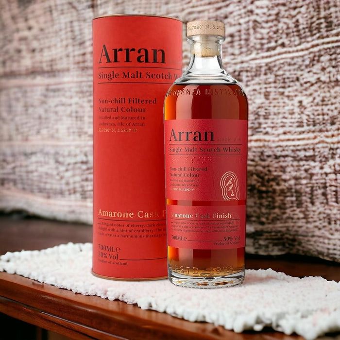 Arran Amarone Cask Finish 70CL