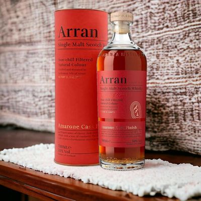 Arran Amarone Cask Finish 70CL
