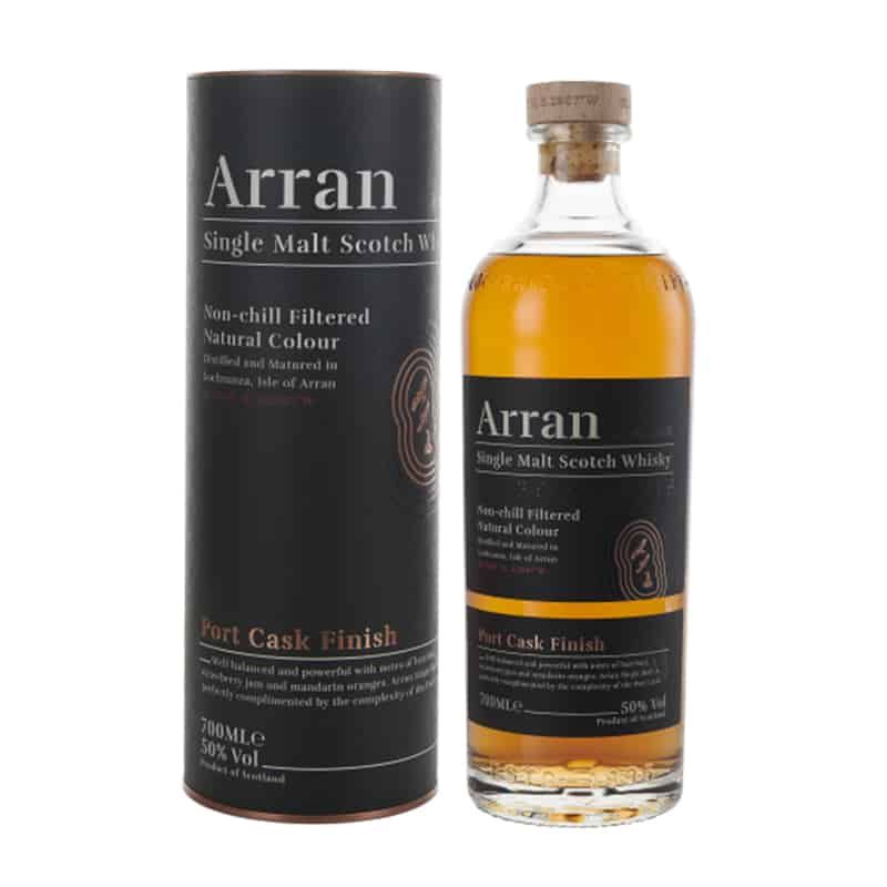 Arran Port Cask