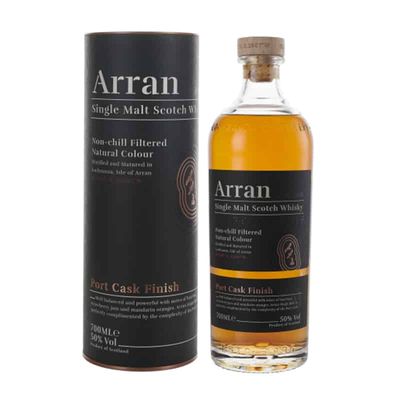 Arran Port Cask