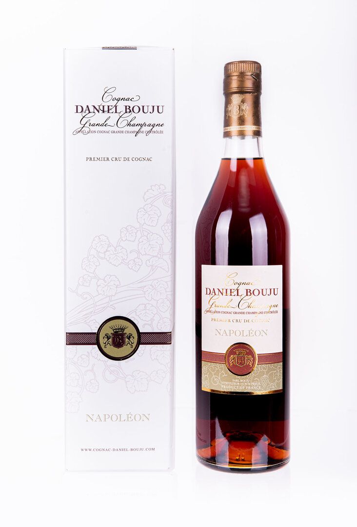 Daniel Bouju Napoleon Incl. Doos