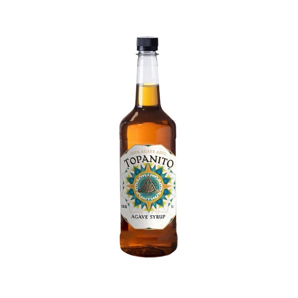 Topanito Agave Syrup 100% Agave