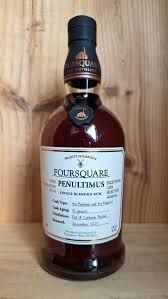 Foursquare Penultimus Exceptional