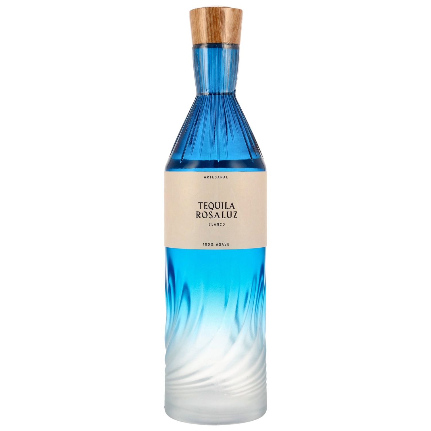 Tequila Rosaluz Blanco 40°