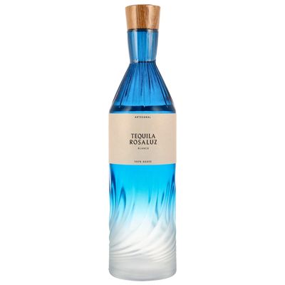 Tequila Rosaluz Blanco 40°