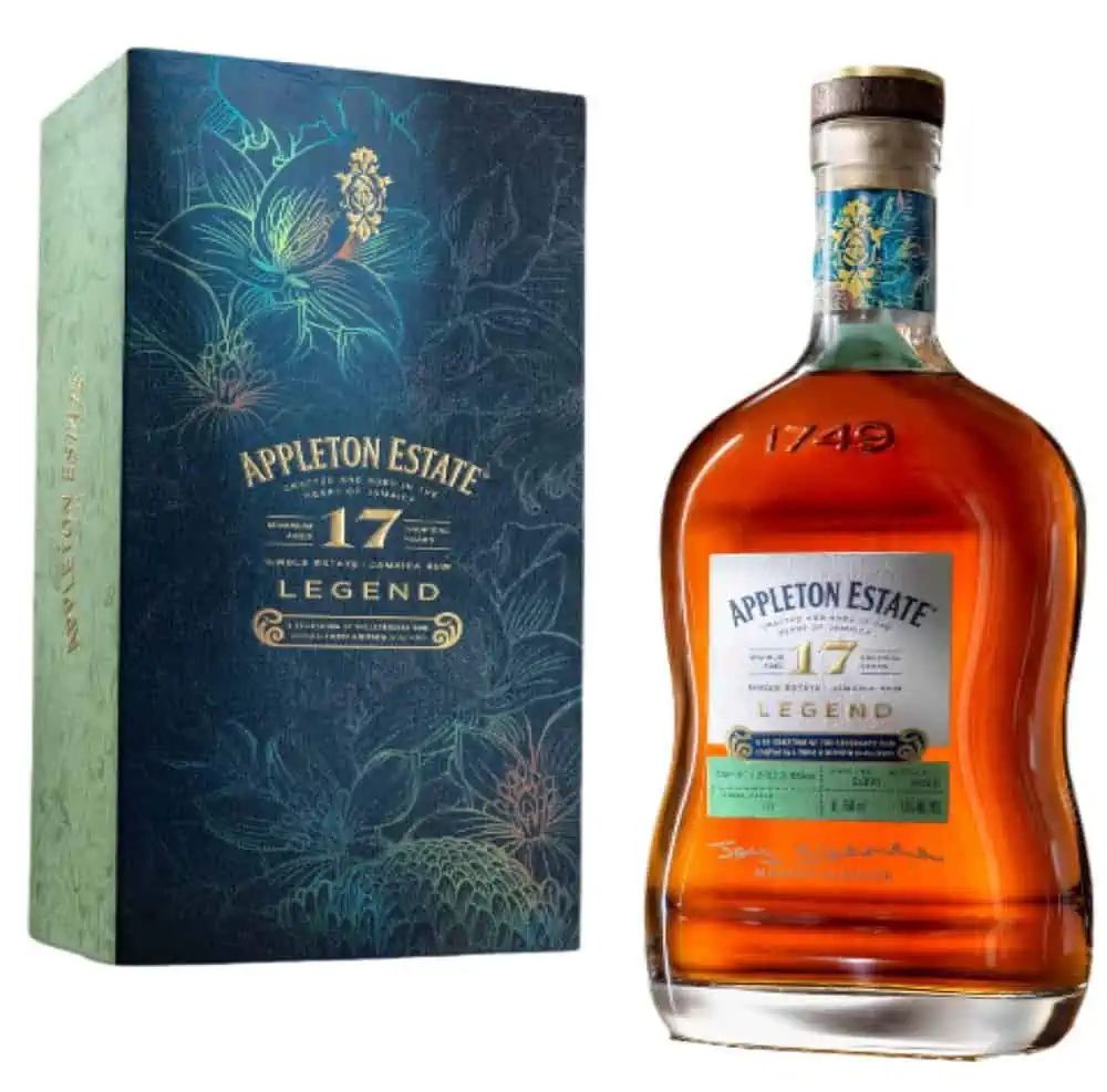 Appleton Estate 17 Years Legend 70cl 49%Vol