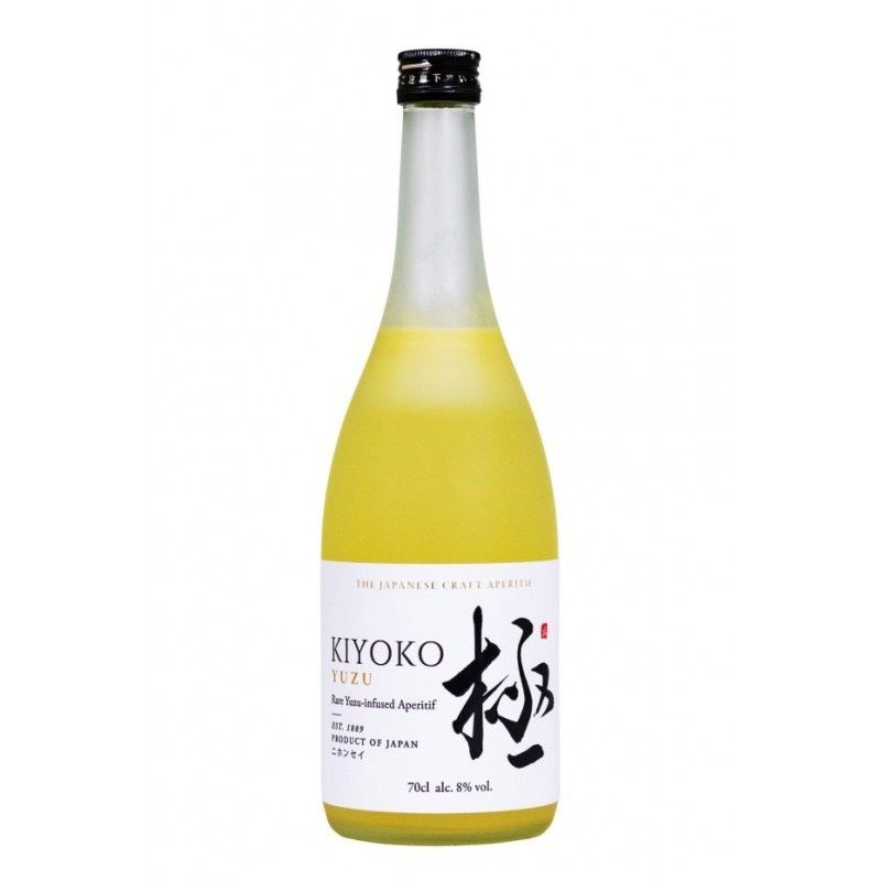 Kiyoko Yuzu 10%