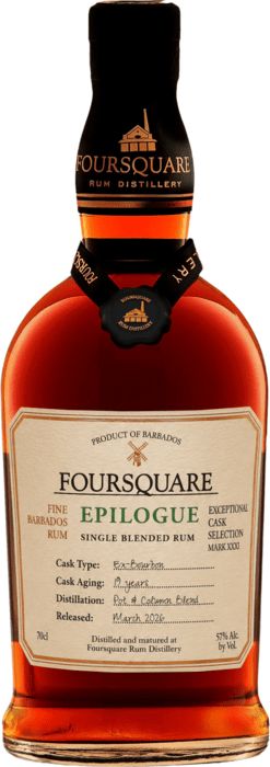 Foursquare Epilogue 57°