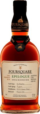 Foursquare Epilogue 57°