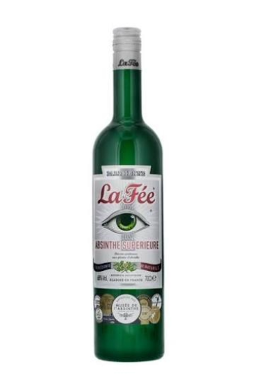 LA FEE Parisienne Absinthe Supérieure