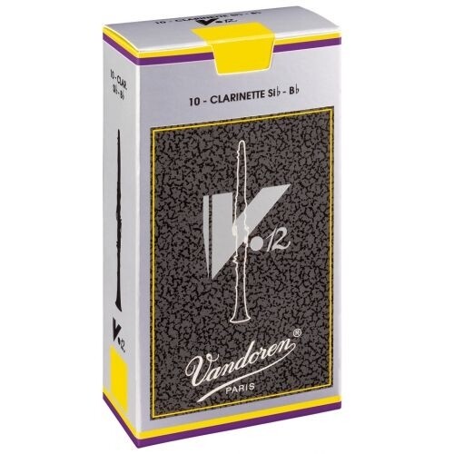 Anche Clarinette Sib Vandoren V12
