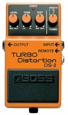 Turbo Distortion DS-2