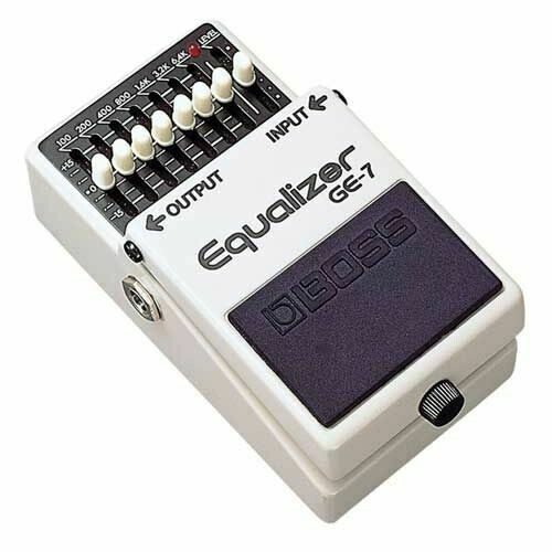 Equalizer GE-7