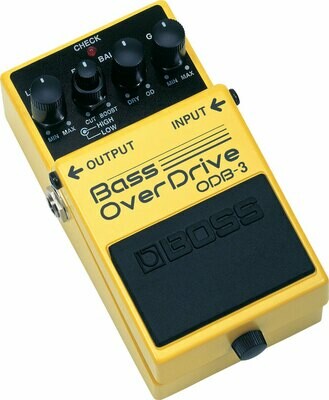 Bass OverDrive ODB-3