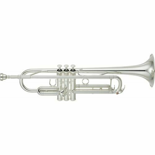 Yamaha YTR 4335 G silver II