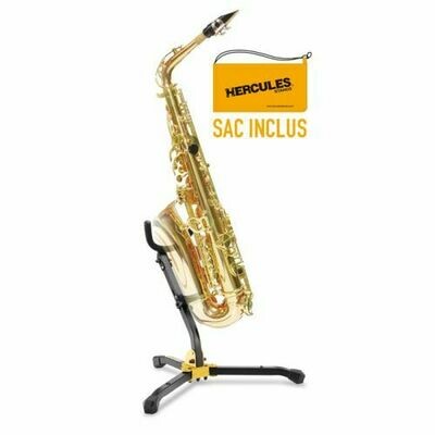 Stand saxophone alto et ténor DS530BB