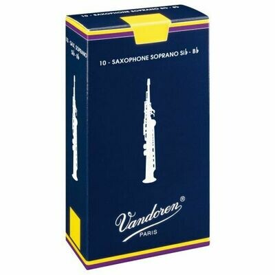Anche Saxophone Soprano Vandoren traditionnelle