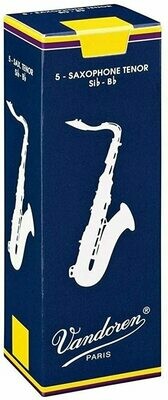 Anche Saxophone Ténor Vandoren Traditionnelle