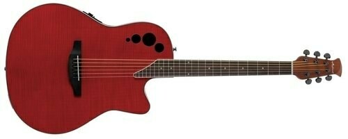 Applause Guitare électro-acoustique AE44IIP Mid Cutaway
