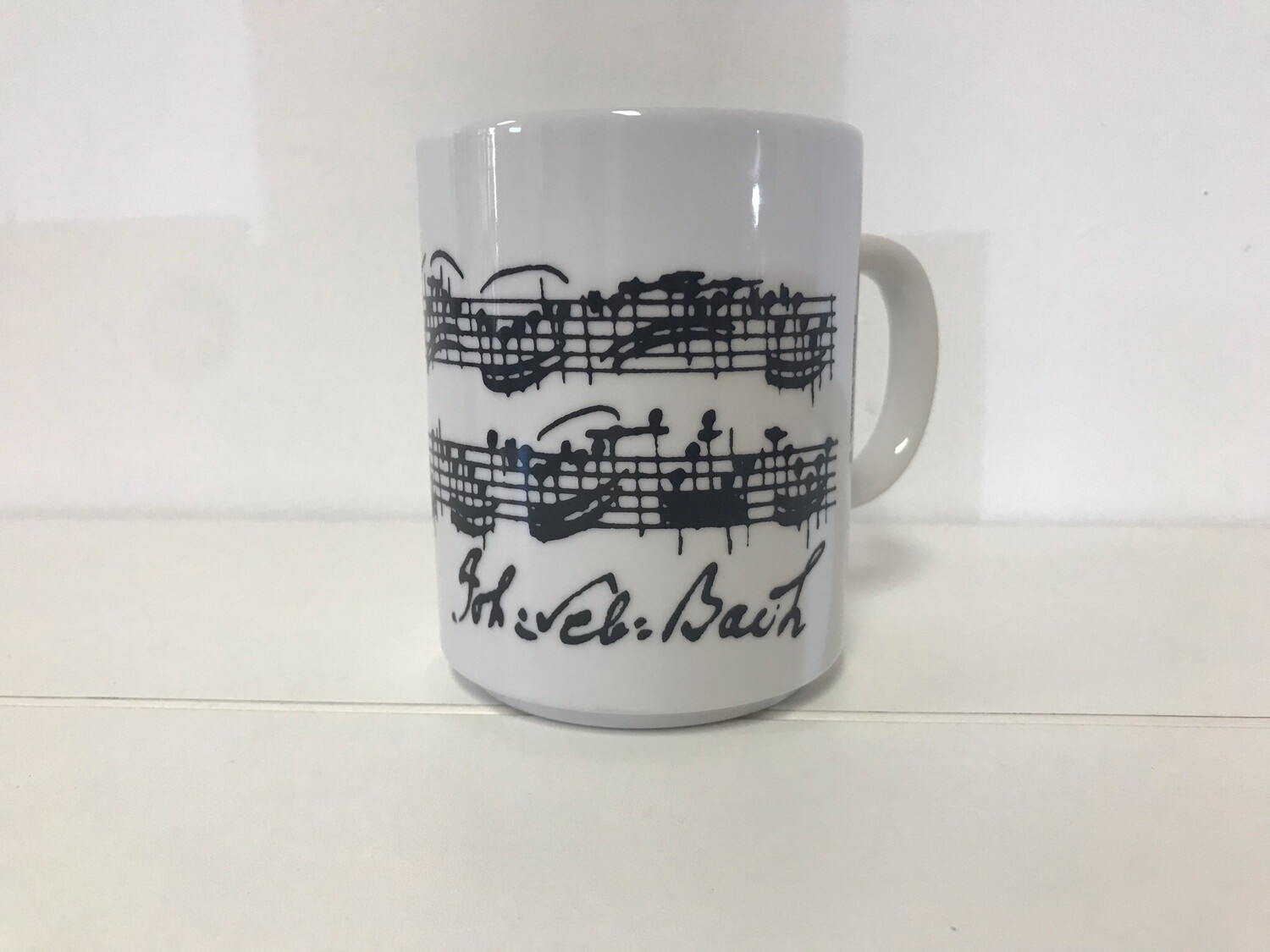 Mug S.Bach