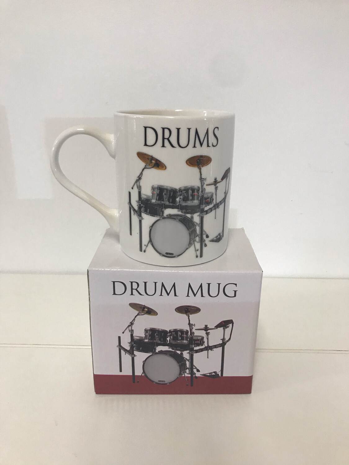 Mug Drums