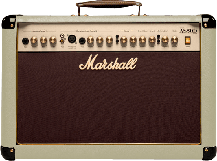 Marshall AS 50