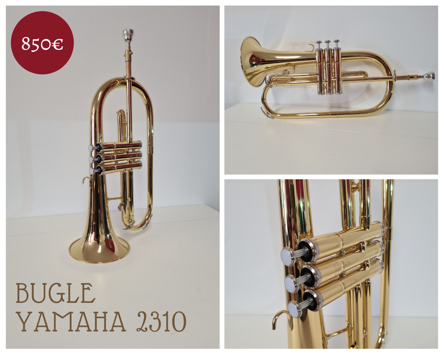 Bugle Yamaha 2310