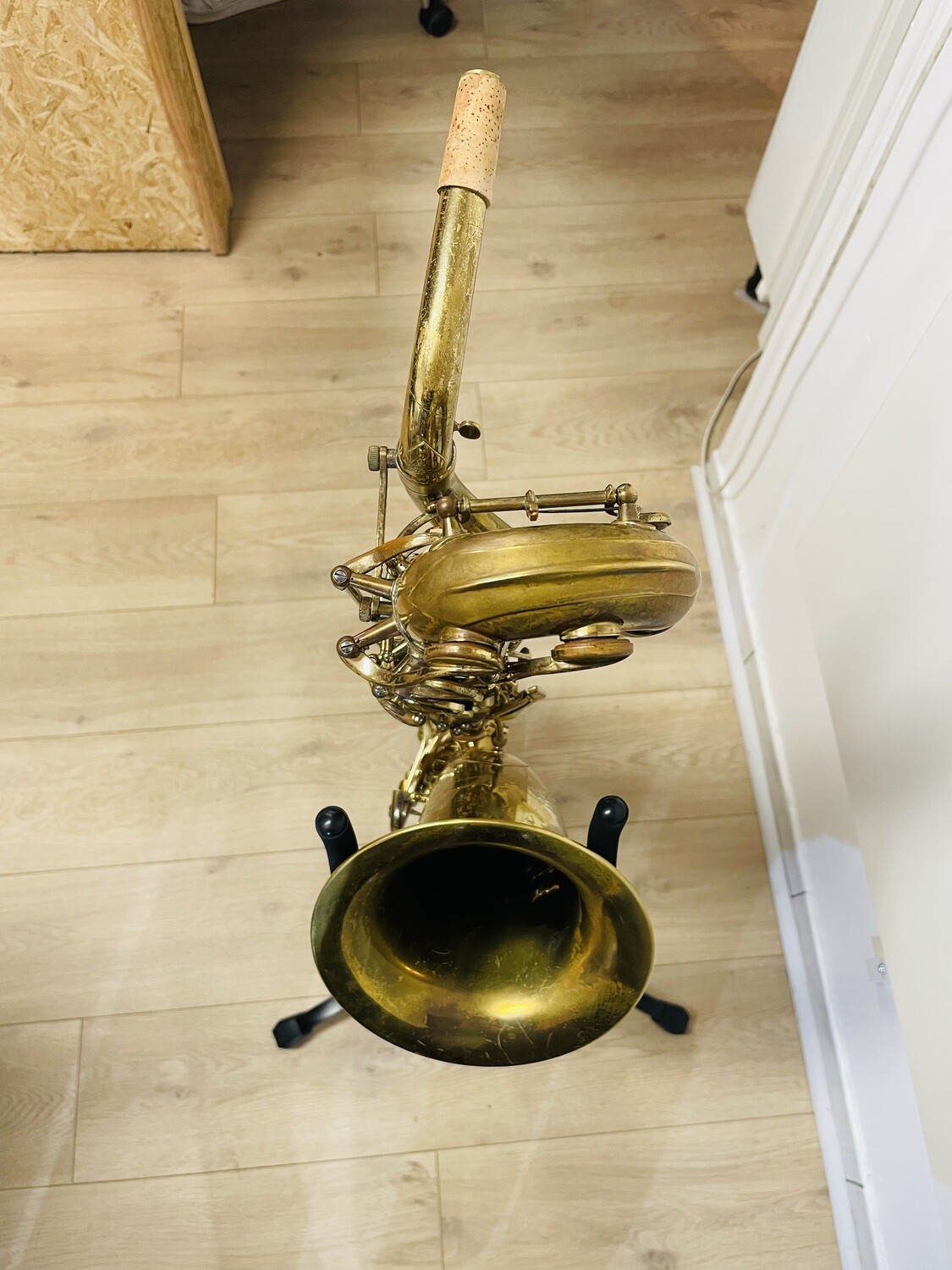 Saxophone Baryton Selmer SA80