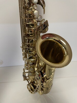 Saxophone Alto Selmer SA80SII