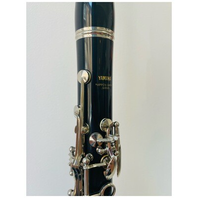 Clarinette Yamaha YCL-26