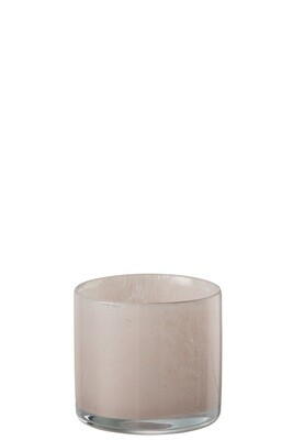 THEELICHTHOUDER JADE ROSE SMALL