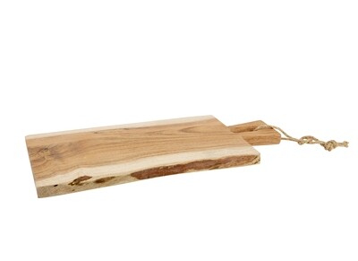 SERVEERPLANK 35X19XH1,5CM ACACIA