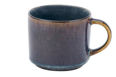 QUINTANA BLUE KOFFIETAS D8XH6,7CM 22CL