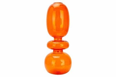 VAAS ETA ORANJE D8XH19,5CM GLAS